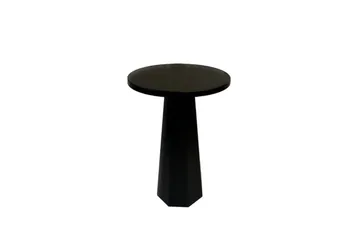 Sidebord Miu Svart - 35 x 25 x 47 cm - Møbler - Bord - Avlastningsbord & sidobord - Lampebord & sidebord