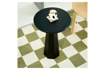 Sidebord Miu Svart - 35 x 35 x 52 cm - Møbler - Bord - Avlastningsbord & sidobord - Lampebord & sidebord