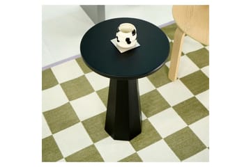 Sidebord Miu Svart - 35 x 35 x 52 cm - Møbler - Bord - Avlastningsbord & sidobord - Lampebord & sidebord