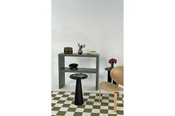 Sidebord Miu Svart - Svart - Møbler - Bord - Avlastningsbord & sidobord - Lampebord & sidebord