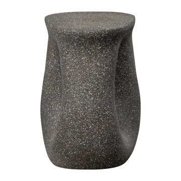 Sidebord Moson 40 cm - Svart - Møbler - Bord - Avlastningsbord & sidobord - Brettbord og småbord