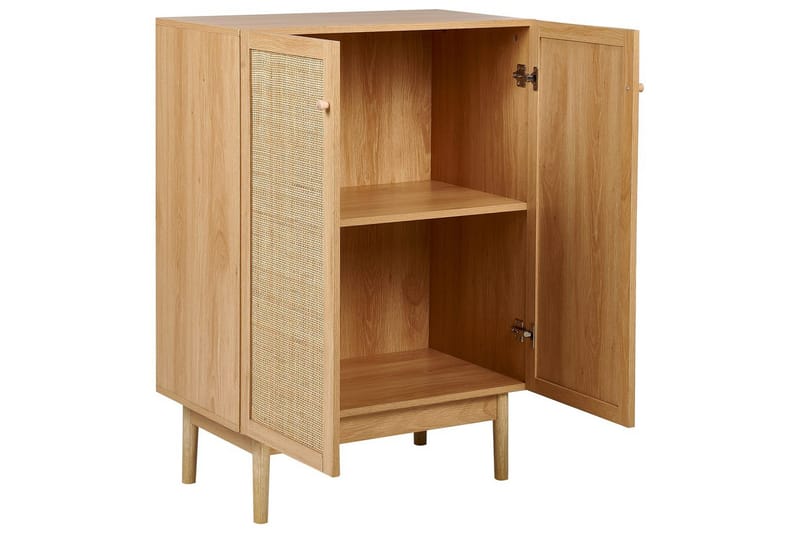 Sidebord Nivo - Møbler - Bord - Avlastningsbord & sidobord - Lampebord & sidebord