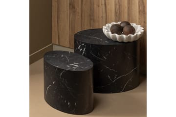 Sidebord Quint - 33x40x24 cm - Møbler - Bord - Avlastningsbord & sidobord - Lampebord & sidebord