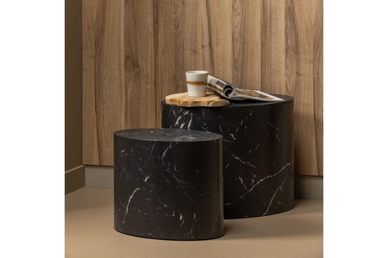 Sidebord Quint - 33x40x24 cm - Møbler - Bord - Avlastningsbord & sidobord - Lampebord & sidebord