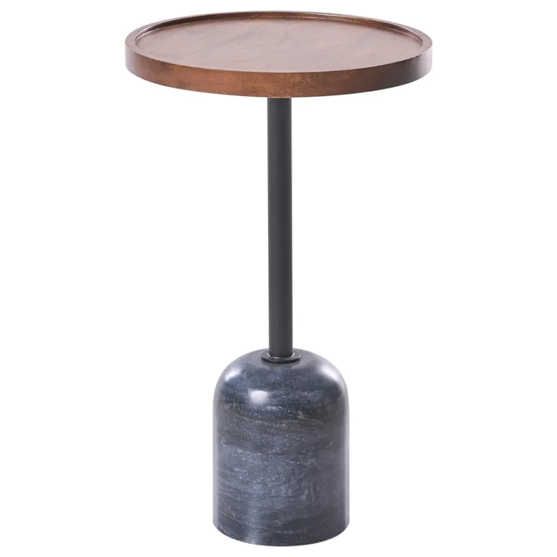 Sidebord Rainy, Svart