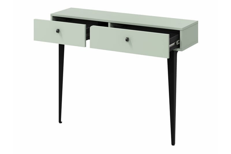 Sidebord Rathmore 105 cm - Blå - Lampebord & sidebord - Brettbord og småbord