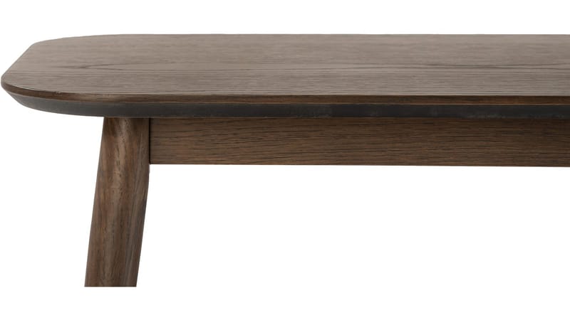 Sidebord Ravik - Belfort brun - Møbler - Bord - Avlastningsbord & sidobord - Brettbord og småbord