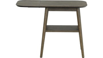 Sidebord Ravik med Klaff - Belfort brun - Møbler - Bord - Avlastningsbord & sidobord - Brettbord og småbord