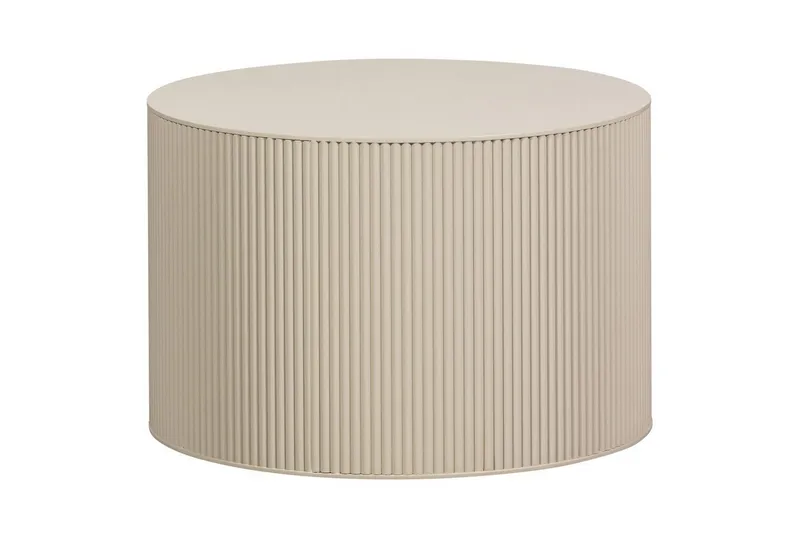Sidebord Sanne, Antikk beige