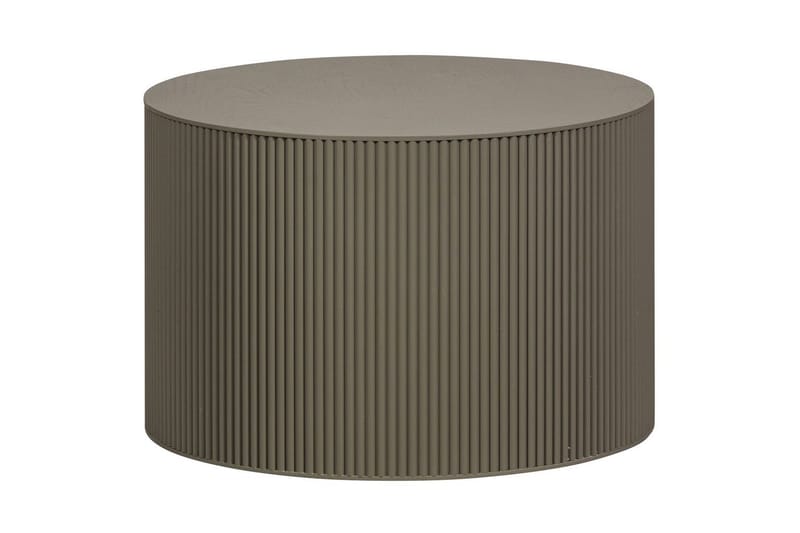Sidebord Sanne - Militærgrønn - Møbler - Bord - Avlastningsbord & sidobord - Lampebord & sidebord