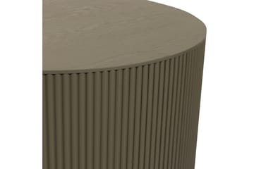 Sidebord Sanne - Militærgrønn - Møbler - Bord - Avlastningsbord & sidobord - Lampebord & sidebord