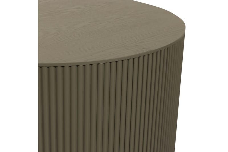 Sidebord Sanne - Militærgrønn - Møbler - Bord - Avlastningsbord & sidobord - Lampebord & sidebord