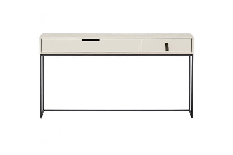 Sidebord Silas - Støv, Furu Børstet - Møbler - Bord - Avlastningsbord & sidobord - Lampebord & sidebord