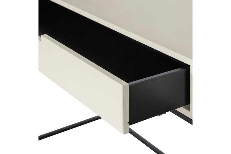 Sidebord Silas - Støv, Furu Børstet - Møbler - Bord - Avlastningsbord & sidobord - Lampebord & sidebord