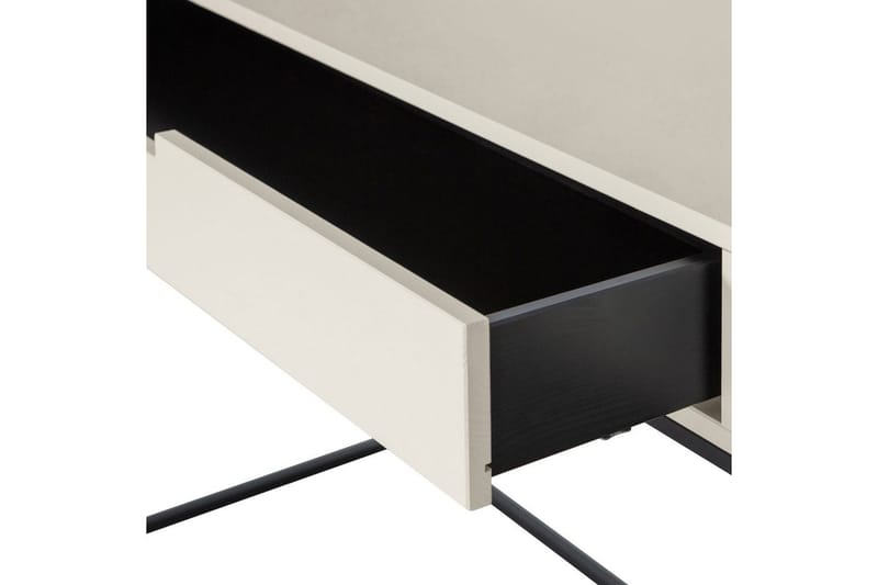 Sidebord Silas - Støv, Furu Børstet - Møbler - Bord - Avlastningsbord & sidobord - Lampebord & sidebord