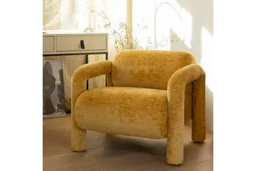 Sidebord Silas - Støv, Furu Børstet - Møbler - Bord - Avlastningsbord & sidobord - Lampebord & sidebord