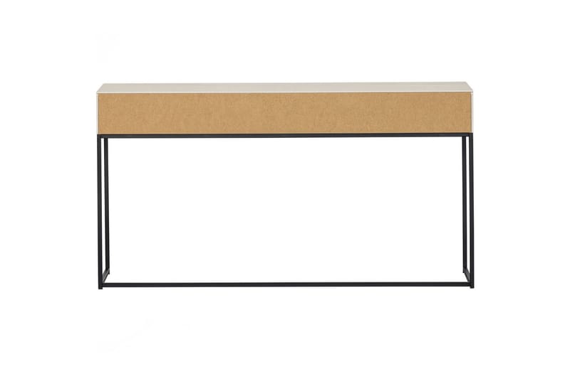 Sidebord Silas - Støv, Furu Børstet - Møbler - Bord - Avlastningsbord & sidobord - Lampebord & sidebord