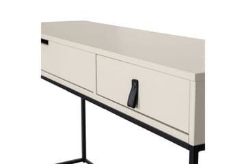 Sidebord Silas - Støv, Furu Børstet - Møbler - Bord - Avlastningsbord & sidobord - Lampebord & sidebord