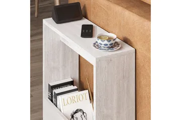 Sidebord Simpi Antikkhvit - Antikkhvit - Møbler - Bord - Avlastningsbord & sidobord - Lampebord & sidebord