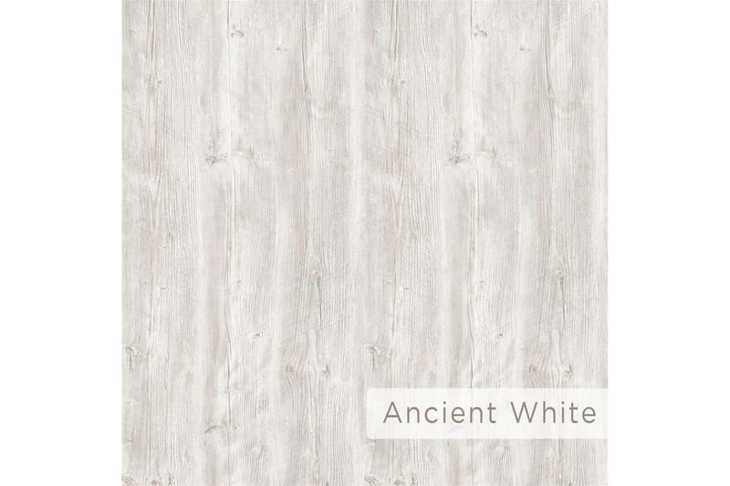 Sidebord Simpi Antikkhvit - Antikkhvit - Møbler - Bord - Avlastningsbord & sidobord - Lampebord & sidebord