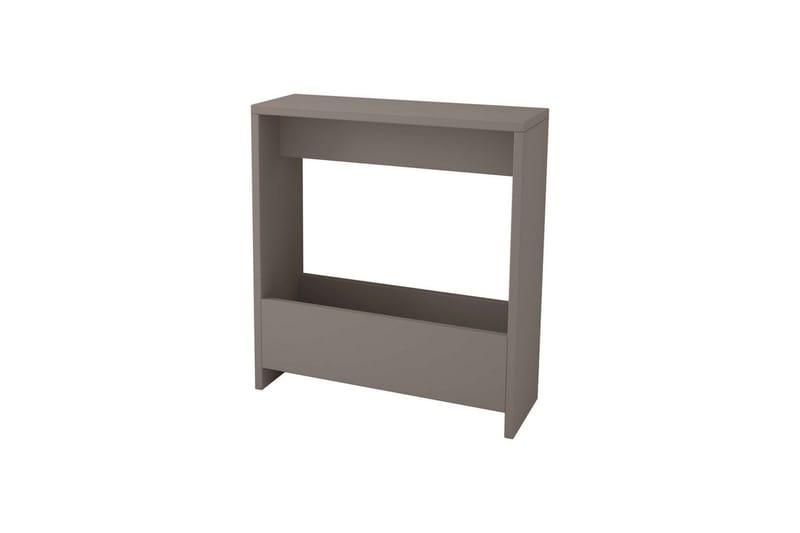 Sidebord Simpi Lys mokka - Lys mokka - Møbler - Bord - Avlastningsbord & sidobord - Lampebord & sidebord