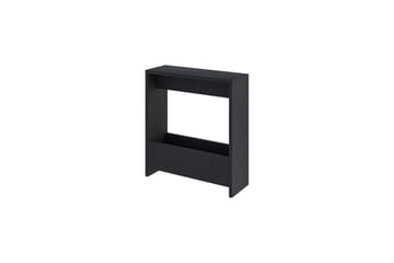Sidebord Simpi Svart Tre