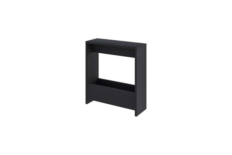 Sidebord Simpi Svart Tre - Svart Tre - Møbler - Bord - Avlastningsbord & sidobord - Lampebord & sidebord