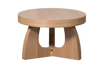 Sidebord Tala - Naturlig - Møbler - Bord - Avlastningsbord & sidobord - Lampebord & sidebord