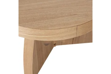 Sidebord Tala - Naturlig - Møbler - Bord - Avlastningsbord & sidobord - Lampebord & sidebord
