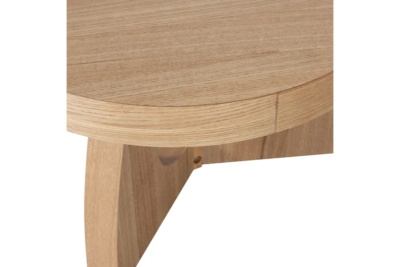 Sidebord Tala - Naturlig - Møbler - Bord - Avlastningsbord & sidobord - Lampebord & sidebord
