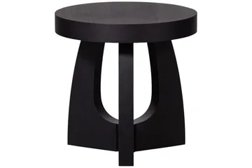 Sidebord Tala - Svart - Møbler - Bord - Avlastningsbord & sidobord - Lampebord & sidebord