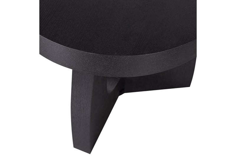 Sidebord Tala - Svart - Møbler - Bord - Avlastningsbord & sidobord - Lampebord & sidebord