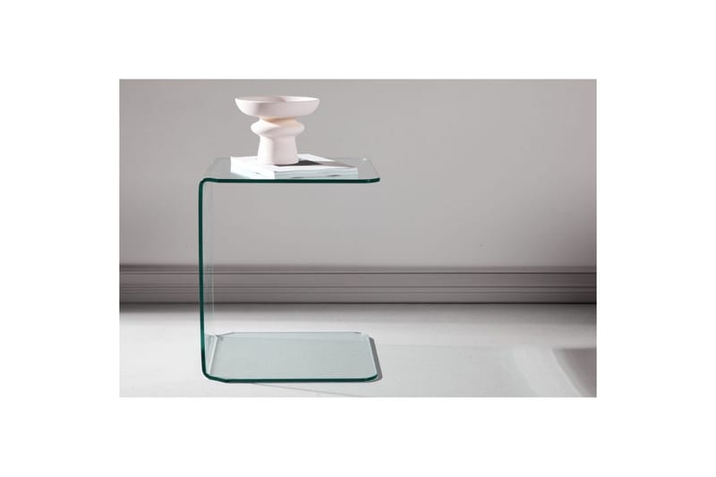 Sidebord Telemark - 45x45x53 - Møbler - Bord - Avlastningsbord & sidobord - Lampebord & sidebord