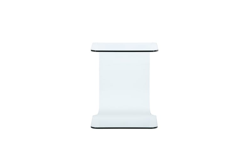 Sidebord Telemark - 45x45x53 - Møbler - Bord - Avlastningsbord & sidobord - Lampebord & sidebord
