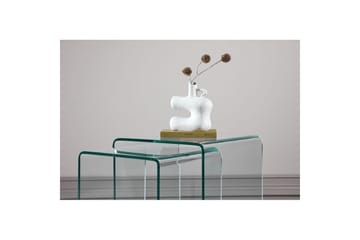 Sidebord Telemark - Bord 1: 42x42x42 Bord 2: 36x36x39 - Møbler - Bord - Avlastningsbord & sidobord - Lampebord & sidebord