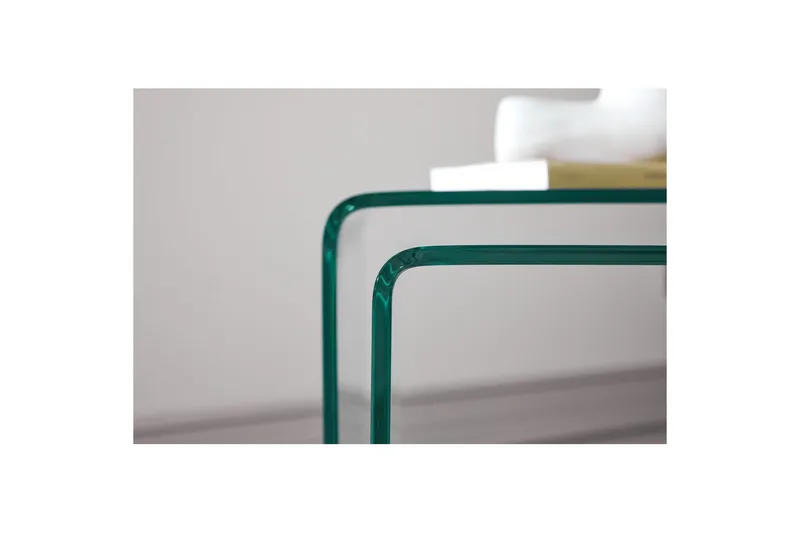 Sidebord Telemark - Bord 1: 42x42x42 Bord 2: 36x36x39 - Møbler - Bord - Avlastningsbord & sidobord - Lampebord & sidebord