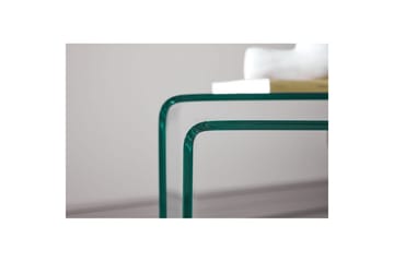 Sidebord Telemark - Bord 1: 42x42x42 Bord 2: 36x36x39 - Møbler - Bord - Avlastningsbord & sidobord - Lampebord & sidebord