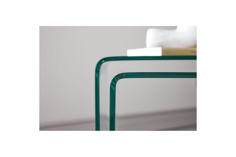 Sidebord Telemark - Bord 1: 42x42x42 Bord 2: 36x36x39 - Møbler - Bord - Avlastningsbord & sidobord - Lampebord & sidebord