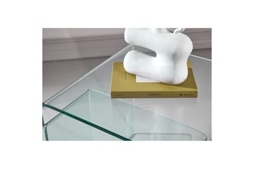 Sidebord Telemark - Bord 1: 42x42x42 Bord 2: 36x36x39 - Møbler - Bord - Avlastningsbord & sidobord - Lampebord & sidebord