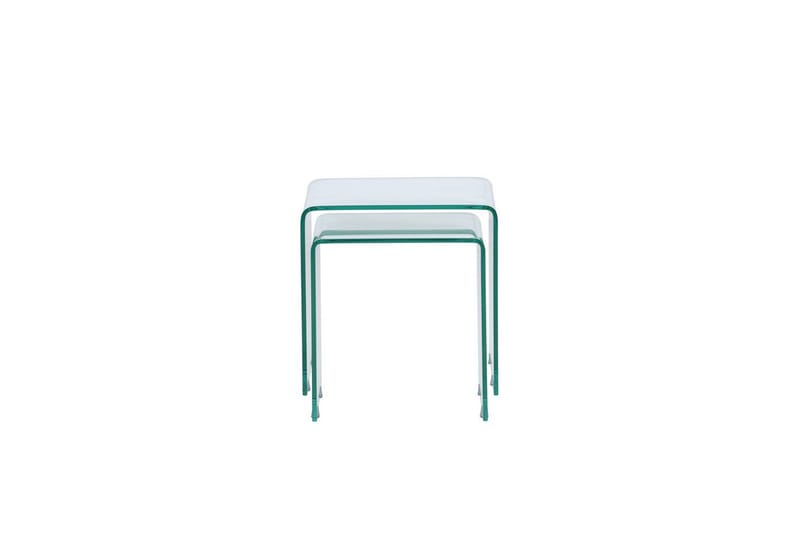 Sidebord Telemark - Bord 1: 42x42x42 Bord 2: 36x36x39 - Møbler - Bord - Avlastningsbord & sidobord - Lampebord & sidebord