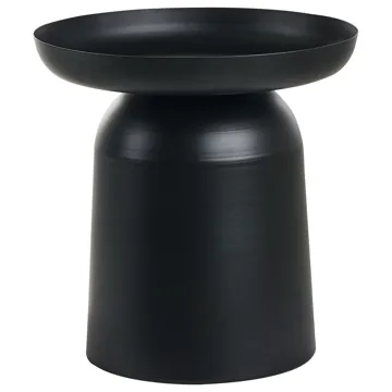 Sidebord Torrens - Svart - Møbler - Bord - Avlastningsbord & sidobord - Brettbord og småbord
