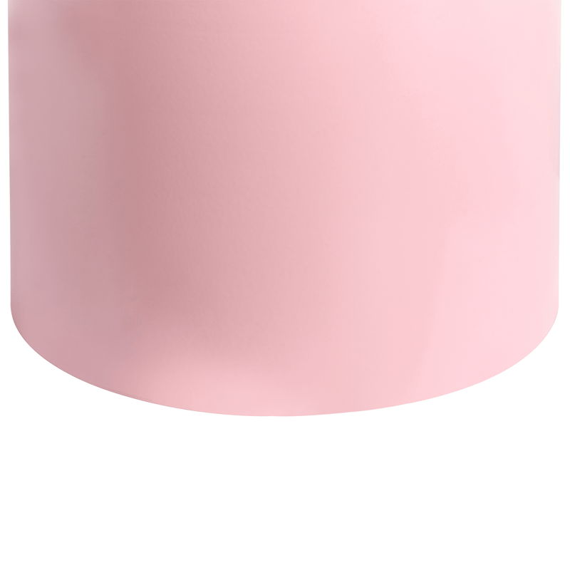 Sidebord Torrens - Pastellrosa - Møbler - Bord - Avlastningsbord & sidobord - Brettbord og småbord