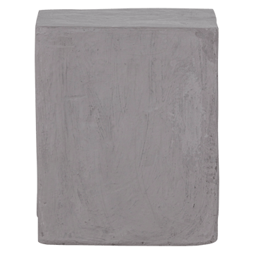 Sidebord Tovi 40 cm - Grå - Møbler - Bord - Avlastningsbord & sidobord - Brettbord og småbord