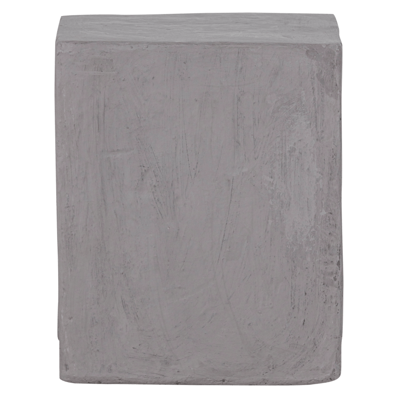 Sidebord Tovi 40 cm - Grå - Møbler - Bord - Avlastningsbord & sidobord - Brettbord og småbord