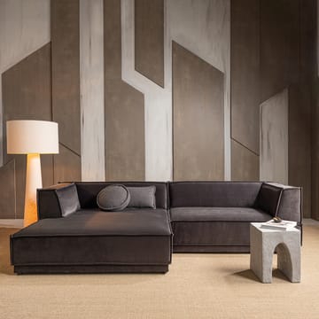 Sidebord Tovi 40 cm - Grå - Møbler - Bord - Avlastningsbord & sidobord - Lampebord & sidebord