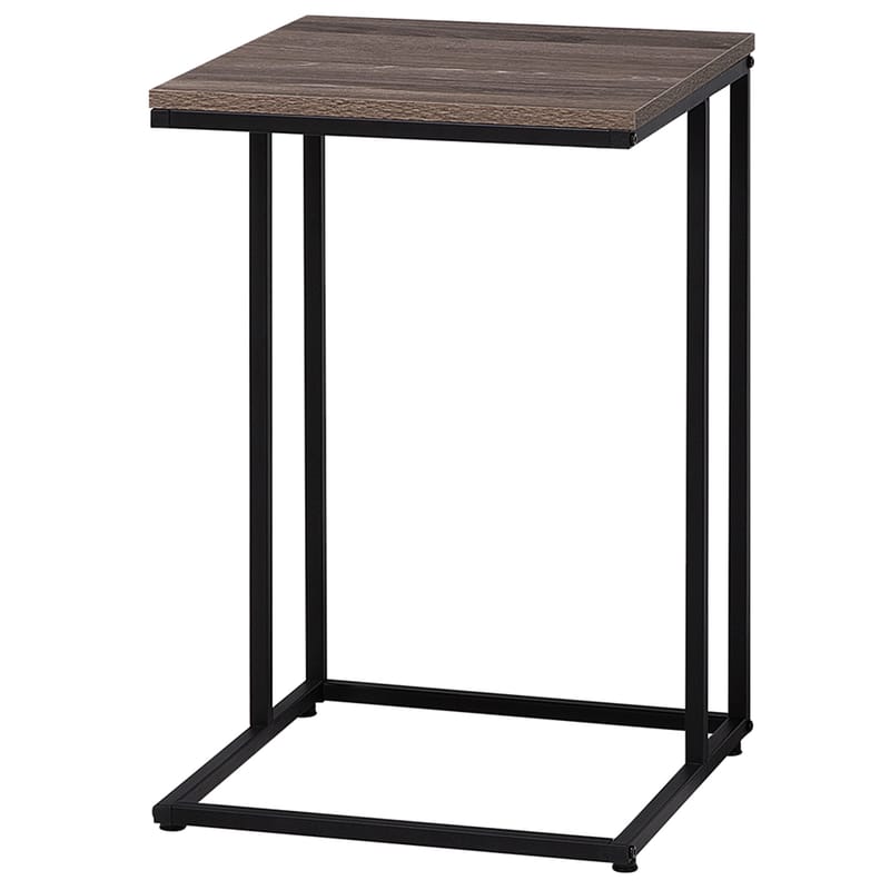 Sidebord Troy - Taupe - Møbler - Bord - Avlastningsbord & sidobord - Brettbord og småbord
