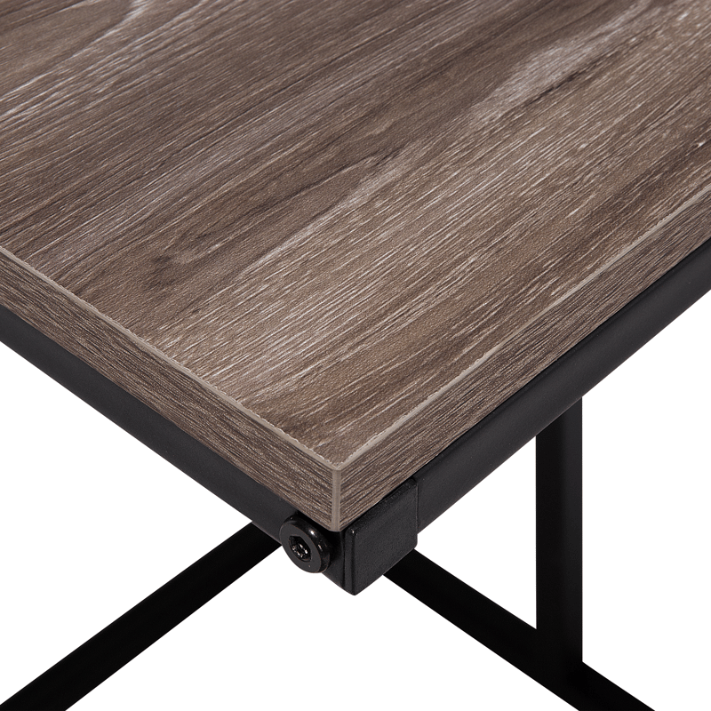 Sidebord Troy - Taupe - Møbler - Bord - Avlastningsbord & sidobord - Brettbord og småbord