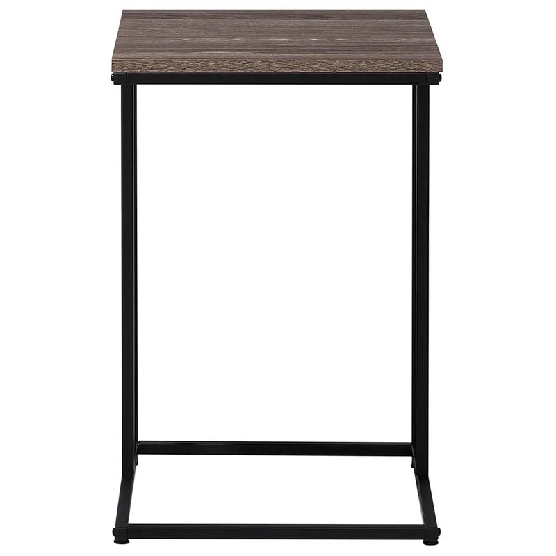 Sidebord Troy - Taupe - Møbler - Bord - Avlastningsbord & sidobord - Brettbord og småbord