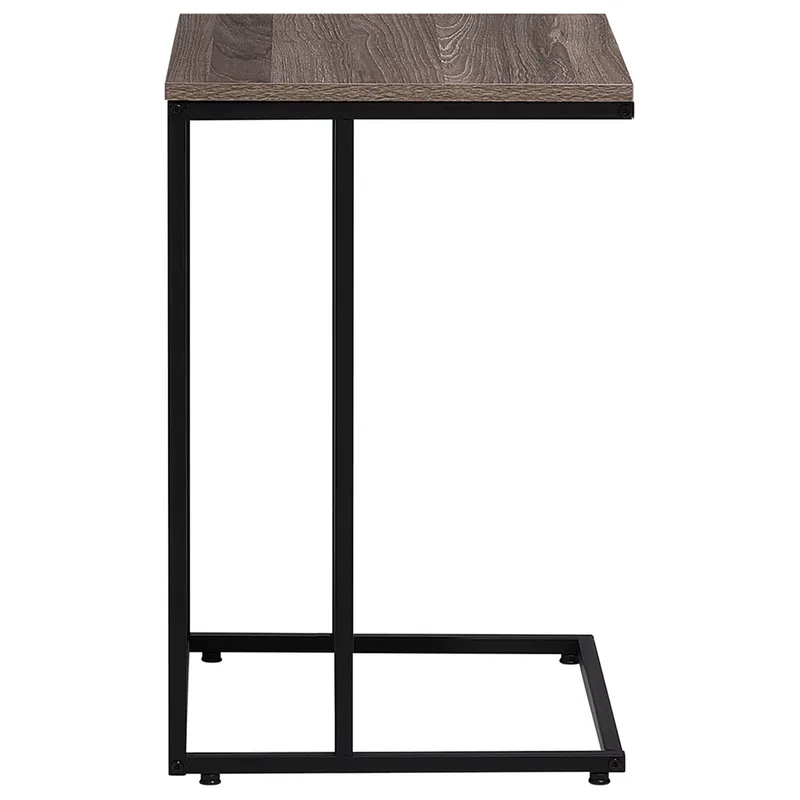 Sidebord Troy - Taupe - Møbler - Bord - Avlastningsbord & sidobord - Brettbord og småbord