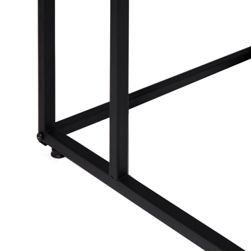 Sidebord Troy - Taupe - Møbler - Bord - Avlastningsbord & sidobord - Brettbord og småbord
